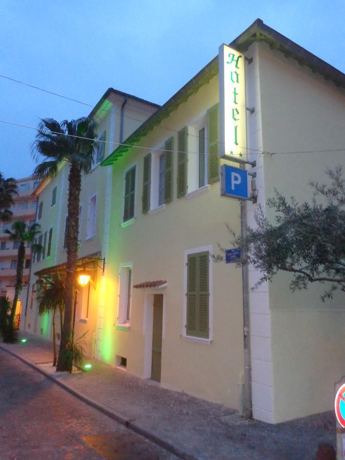 L'Ilot Fleuri Hotel Льо Лаванду Екстериор снимка