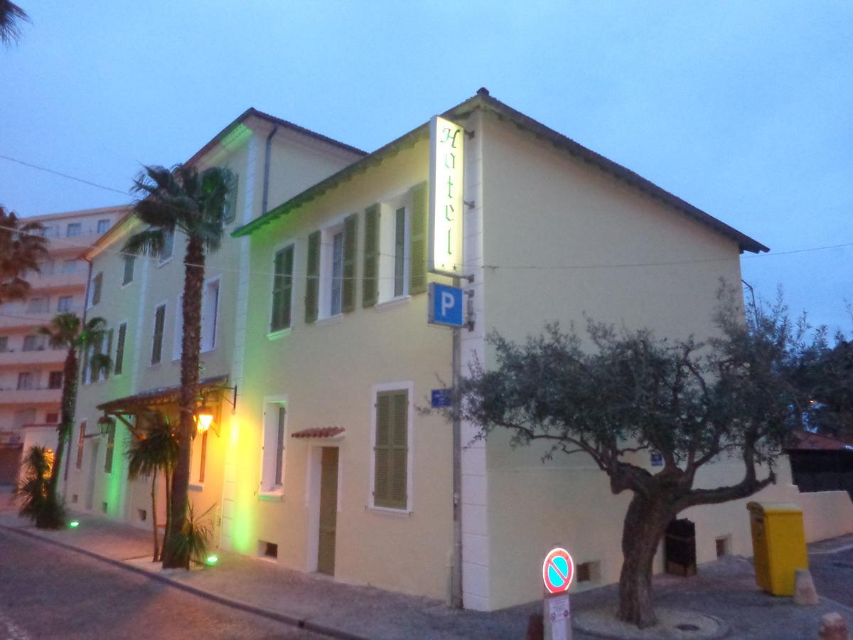 L'Ilot Fleuri Hotel Льо Лаванду Екстериор снимка